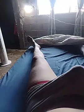 Alaver2587 Шоу с уебкамера