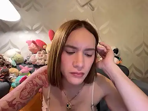 Yhanbeaufort18 Webcam show