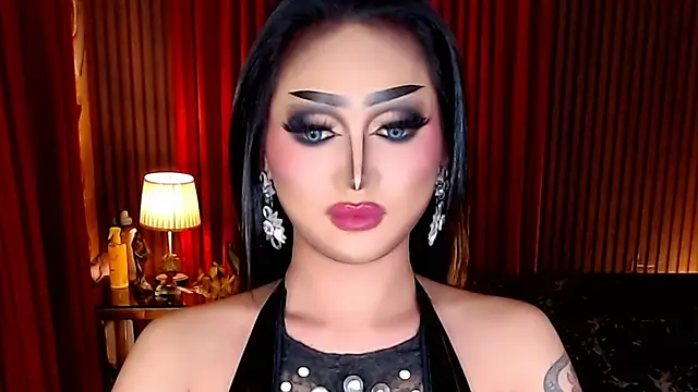 IndestructibleLily Pertunjukan Webcam