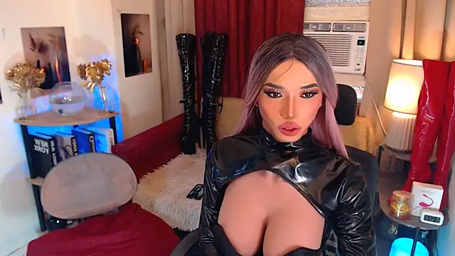 KYLINE_WIILLS 网络视讯表演
