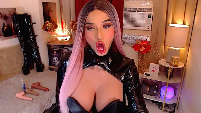 הופעת וובקאם של KYLINE_WIILLS