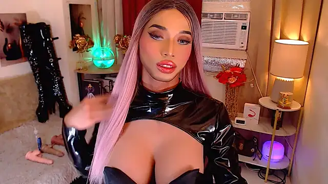 KYLINE_WIILLS: вебкам-шоу