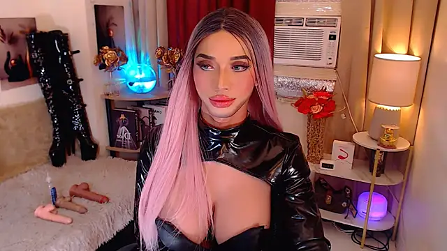 KYLINE_WIILLS Show Webcam
