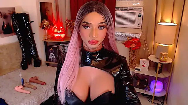 KYLINE_WIILLS 网络视讯表演