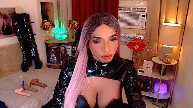 Webkamerová show KYLINE_WIILLS