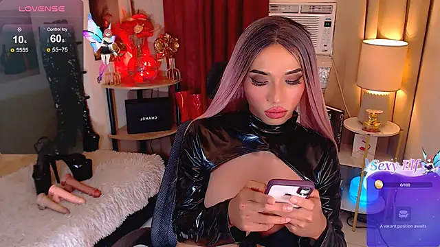 Webkamerová show KYLINE_WIILLS