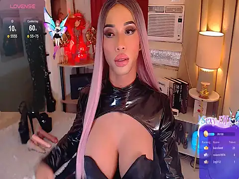 KYLINE_WIILLS Webcam-Show