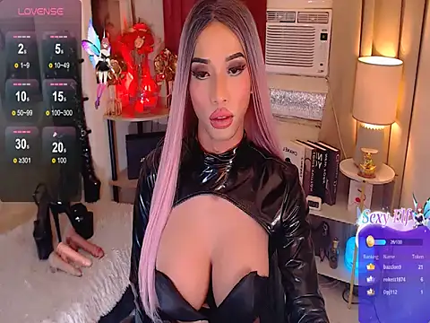 KYLINE_WIILLS 웹캠 쇼