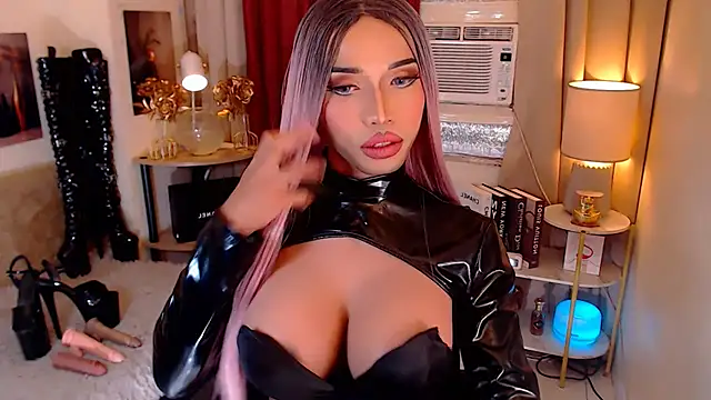KYLINE_WIILLS Show Webcam