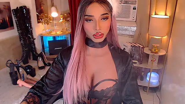 Show Webcam de KYLINE_WIILLS