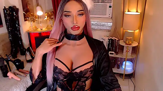 KYLINE_WIILLS Adlı Modelin Web Kamerası Şovu