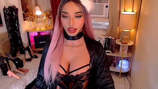 KYLINE_WIILLS Webcam-Show
