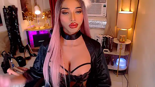 Show de KYLINE_WIILLS na webcam