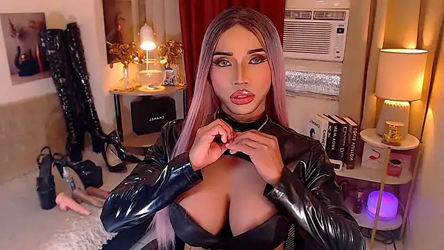 Webkamerová show KYLINE_WIILLS