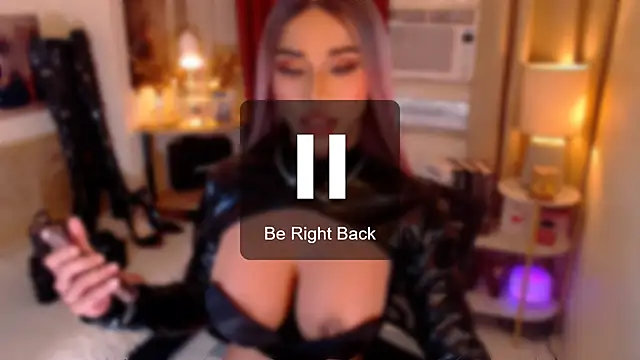 Show de KYLINE_WIILLS na webcam