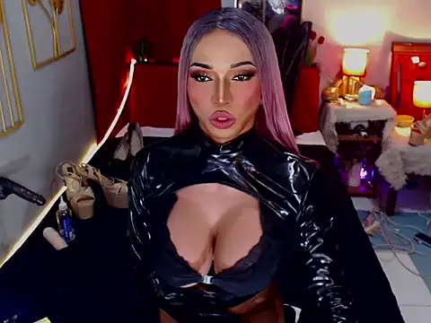 Webkamerová show KYLINE_WIILLS
