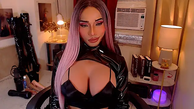KYLINE_WIILLS Adlı Modelin Web Kamerası Şovu