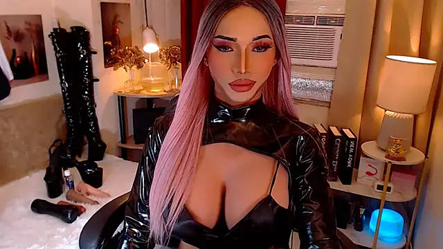 KYLINE_WIILLS Webcam-Show