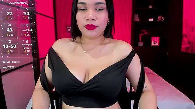 SamaraAnders_のライブXXXチャット