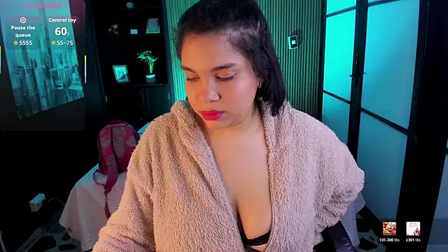 SamaraAnders_'s Live XXX Chat