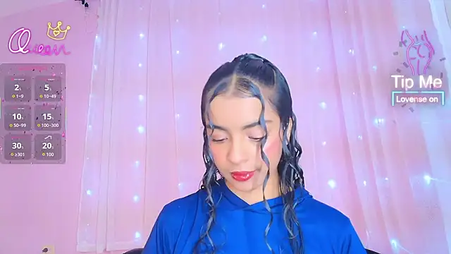 Show de SunnyGilmoree na webcam