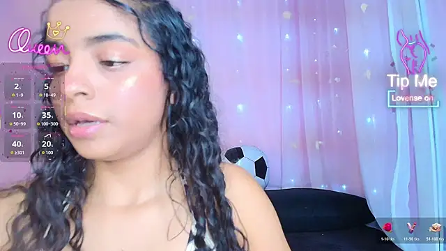 SunnyGilmoree Adlı Modelin Canlı XXX Sohbeti