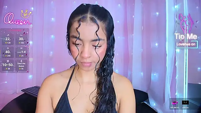 Chat XXX en directo de SunnyGilmoree