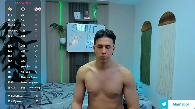 alan_nd_kevin's Webcam Show