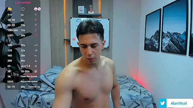 Вебкам-шоу alan_nd_kevin