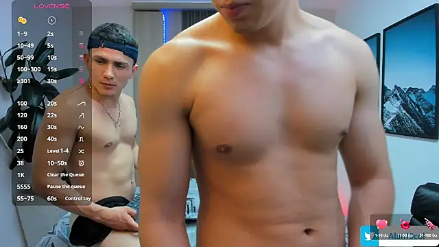 alan_nd_kevin webkamerás műsora