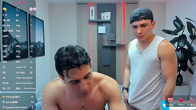 alan_nd_kevin's Webcam Show