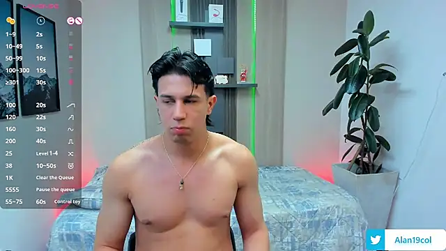 Show webcam de alan_nd_kevin