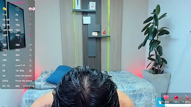 alan_nd_kevin 웹캠 쇼