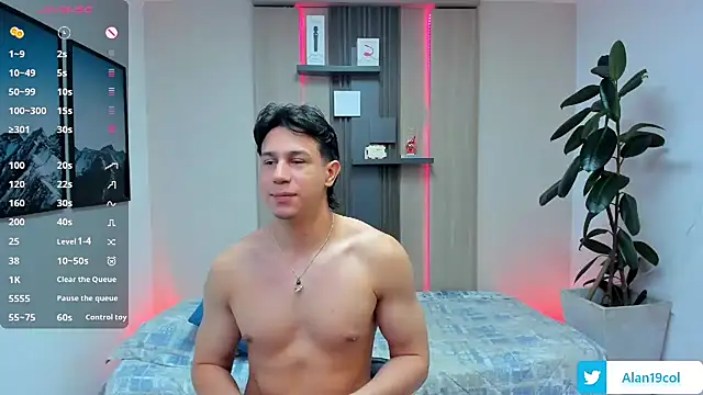 alan_nd_kevin's Webcam Show