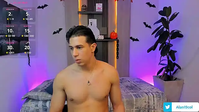 عرض كام alan_nd_kevin
