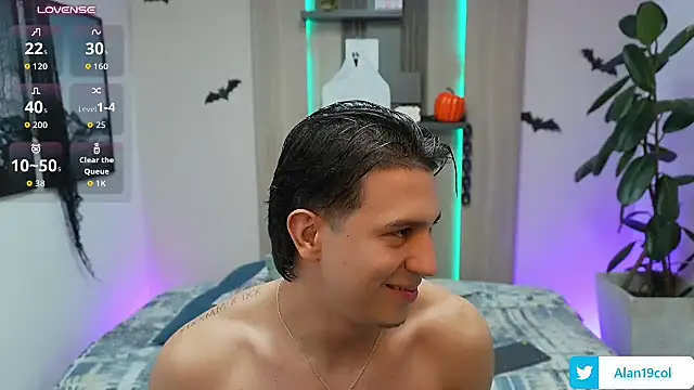 alan_nd_kevin's Webcam Show