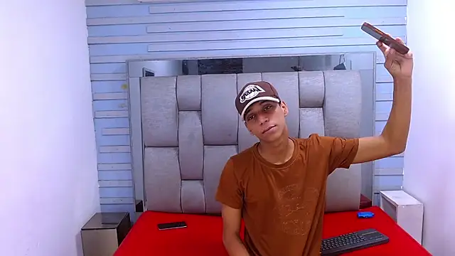 Show Webcam de Axel_Ponce