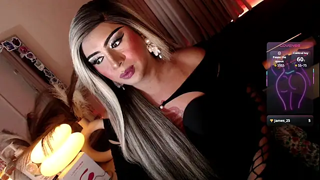 Show webcam de mslilly_croft