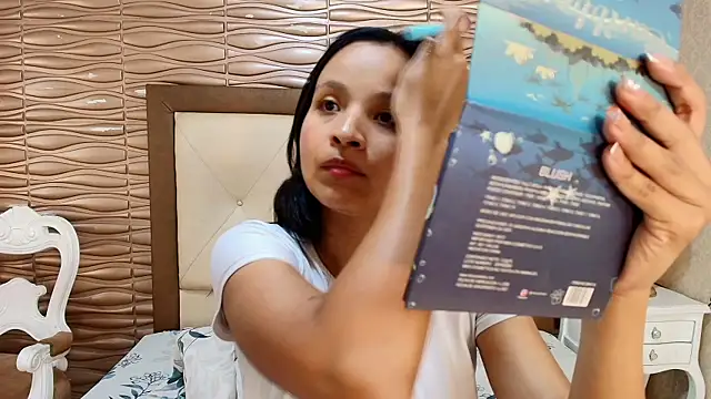 Czat XXX na żywo – Miladiosa