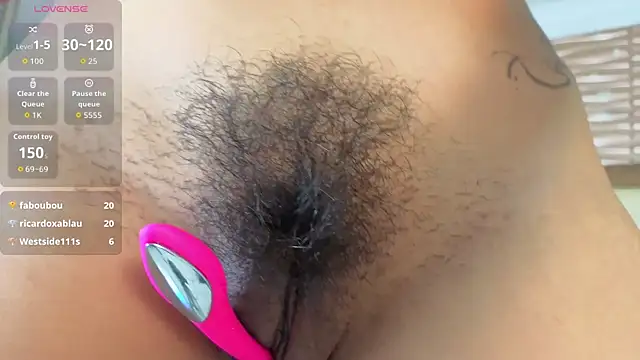 Miladiosa 라이브 XXX 채팅