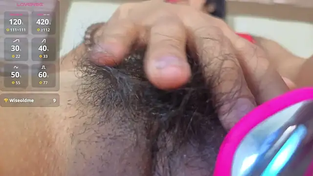 Chat XXX en directo de Miladiosa