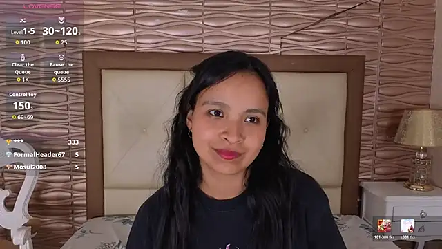 Miladiosa লাইভ XXX চ্যাট