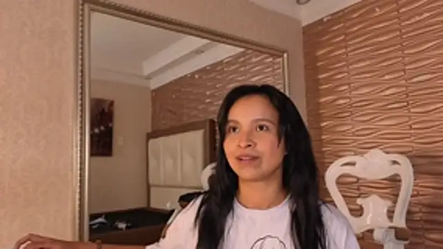 Miladiosa's Live XXX Chat
