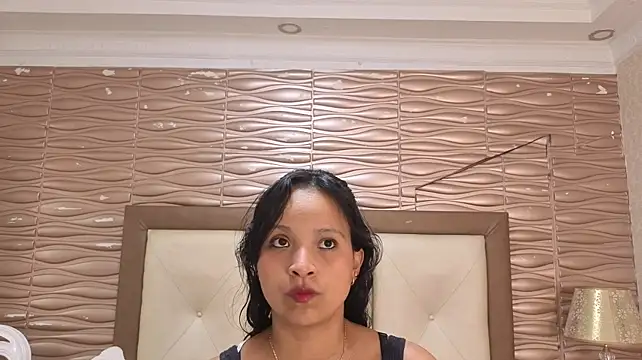 Miladiosa Шоу с уебкамера