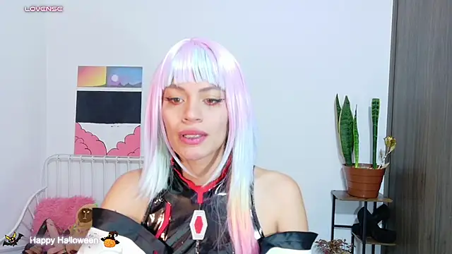 Emerald_Sparkles_'s Live XXX Chat