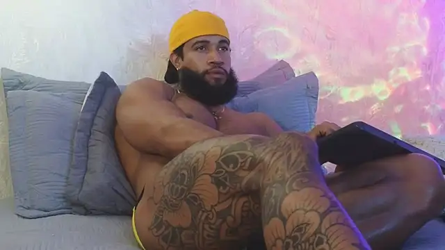 Osher_Cox's Webcam Show