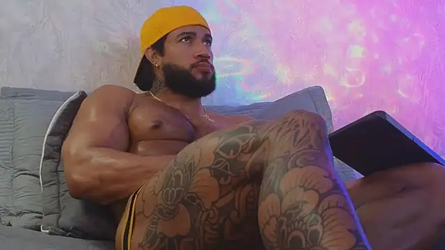 Osher_Cox's Webcam Show