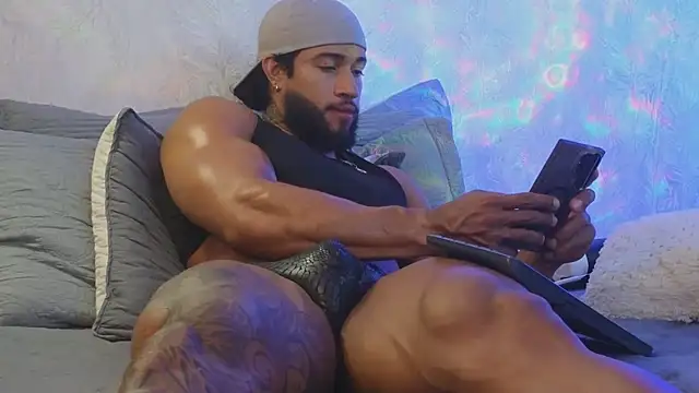Show de webcam de Osher_Cox