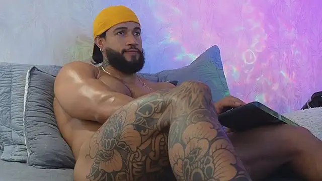 Show de webcam de Osher_Cox