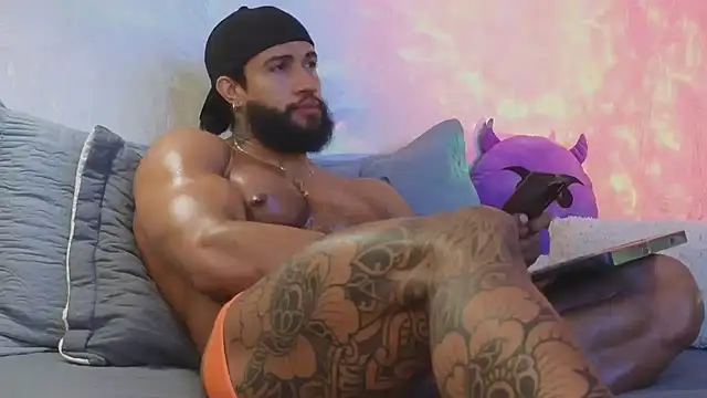 Osher_Cox Show Webcam